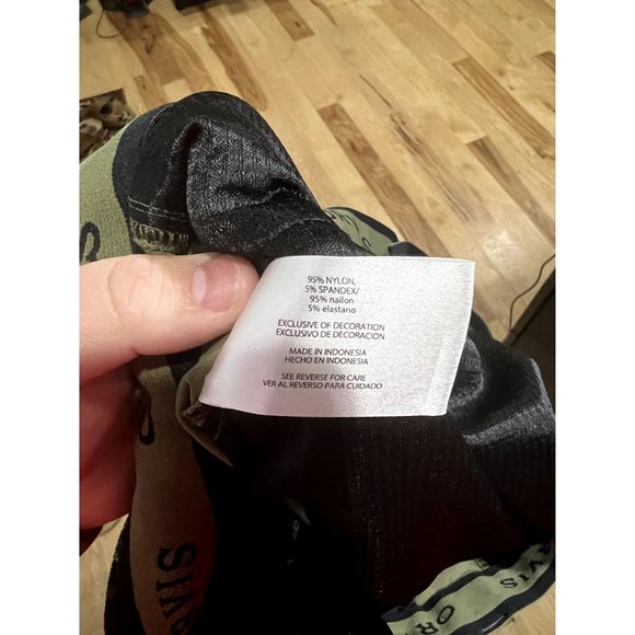 Orvis‎ Belted Nylon Mens Shorts - Size 38 - Picture 7 of 7